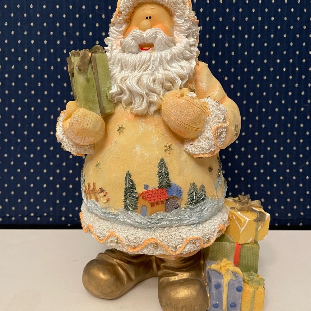 Vintage Santa Claus